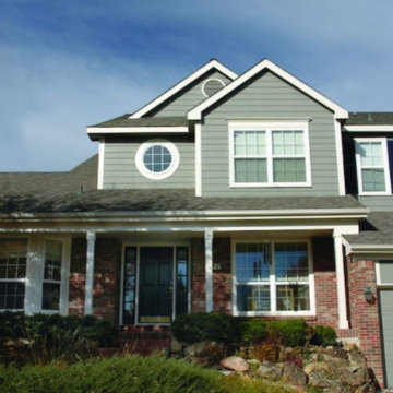 Sherwin-Williams Paint Gallery