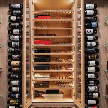 Humidor WC022 by Imagination Wine Cellars