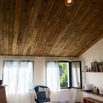 Rénovation chambre parentale