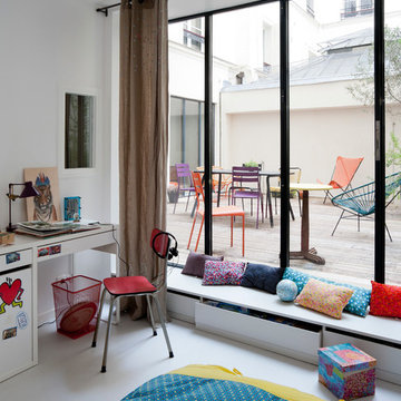 Loft en couleur