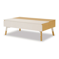 Sketch Ode Coffee Table - Coffee Tables