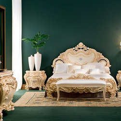 Silik - Platform Beds