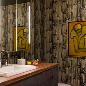 Swanky Bathroom Remodel