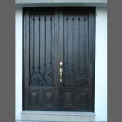 Wood Doors - Products