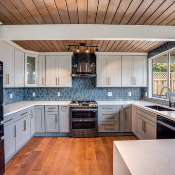 Complete Home Remodel - Foster City