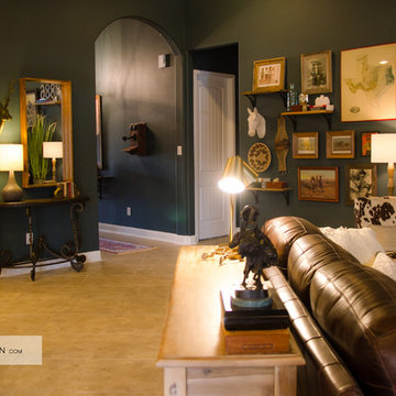 Rustic and Relaxed