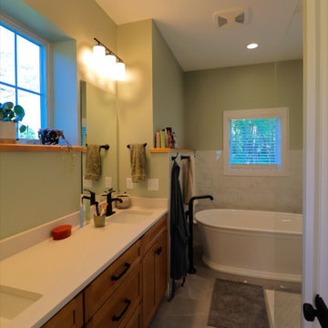 Stone Farmhouse Addition | Boiling Springs, PA