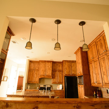 New Construction in Trinidad TX 0910