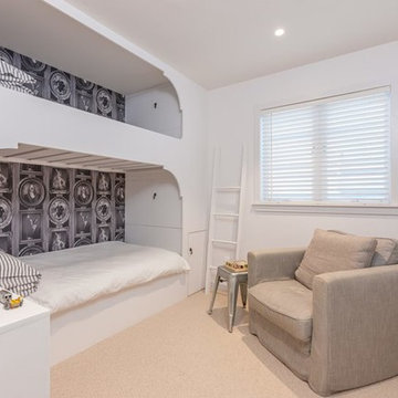 Modernising a Traditional Working Man's Cottage