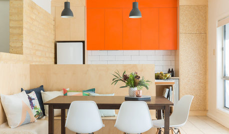 16 Colour-Blocking Ideas for Your Kitchen