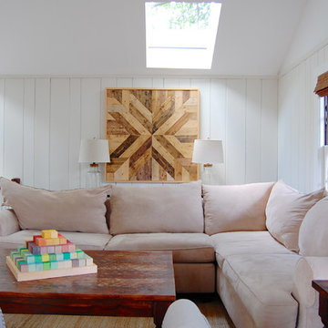 My Houzz: A Pre-Revolutionary Home for a Modern Family