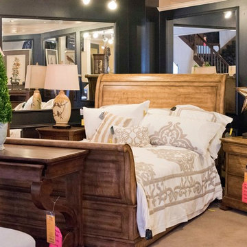 Bedrooms