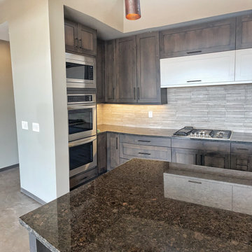 Verde River | Hunt's Kitchen & Design | Kitchen