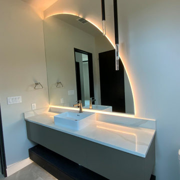 New Braunfels Bathrooms Ongoing Project