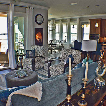 Broad Creek Home, Hilton Head Island, SC