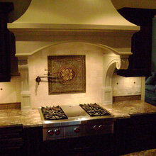 backsplash