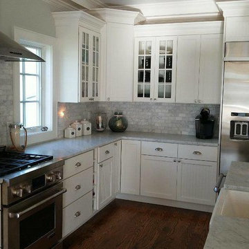 White Kitchen