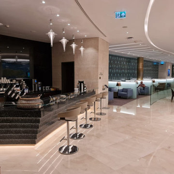 KAIA RIyadh International Airport first class lounge