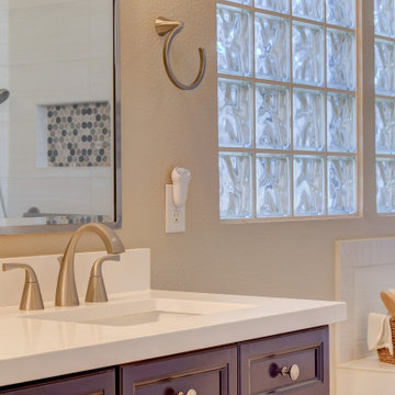 Master Bathroom Remodel at Matese