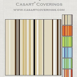 Casart coverings - Stripes - Wallpaper