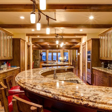 Family Getaway Lodge