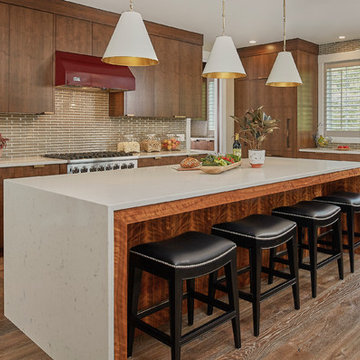 Rosewood - Transitional Farmhouse