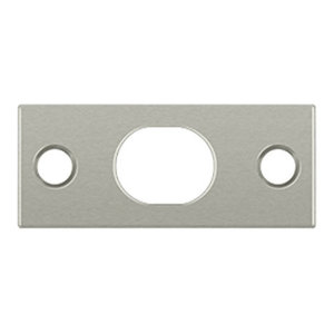 Home Improvement Baldwin 060019024 24 Flush Bolt Black Top Notch Distributors Inc.