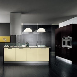 Designer Range Hoods - "Loft" Series - Range Hoods And Vents
