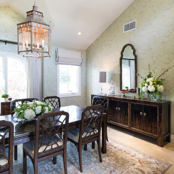 Traditional Cottage in Pasadena