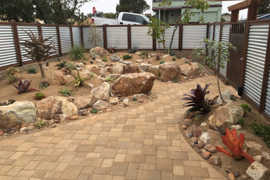 Photo of a landscaping in San Luis Obispo.