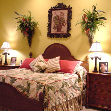Sandy Elliott Interiors Projects