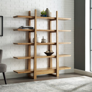 Magnolia Shelf, Exotic