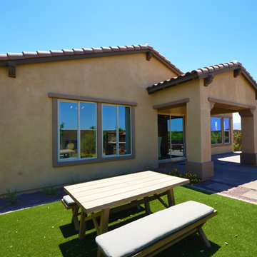 Inspire @ Greer Ranch | Surprise, AZ | 4591 - Compel Plan