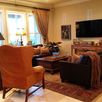 Family Room After