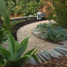Garden: soft & hardscapes