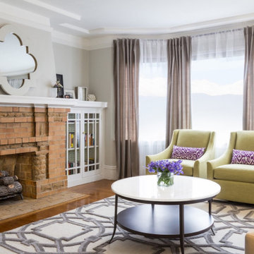 Parkside Renovation