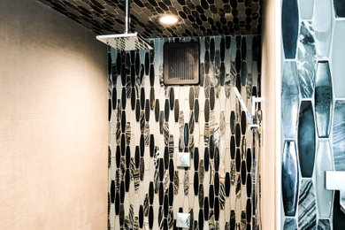 Home design - modern home design idea in Orlando
