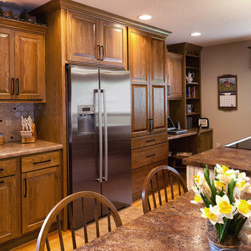 Showplace Cabinets - Kitchen