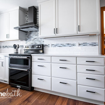 Spacious Kitchen