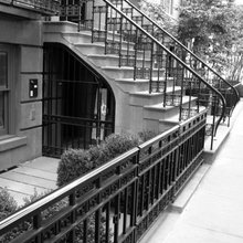stoop