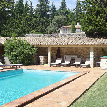 Mas Provencal , location saisonnière