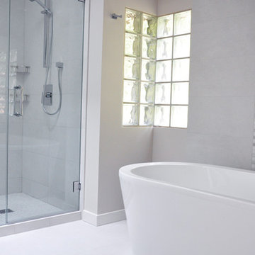 Stunning Vancouver Area Bathroom
