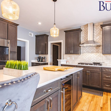 Woodbridge Kitchen Remodeling