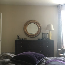 master bed