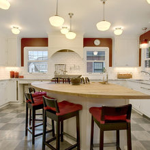 Mom and Dad's Kitchen