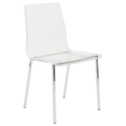 Contemporary Dining Chairs by Apt2B