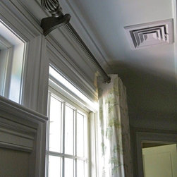 Vertical Options - Curtains