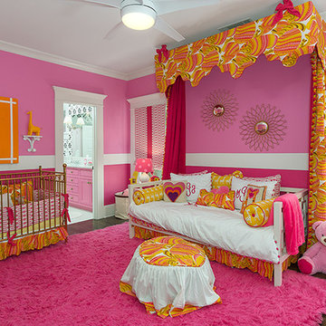 Colorful and Cheery