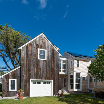 Maine Oceanfront Renovation