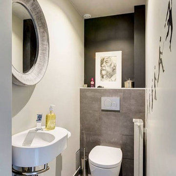 Rénovation appartement familial Neuilly 120m2 ,